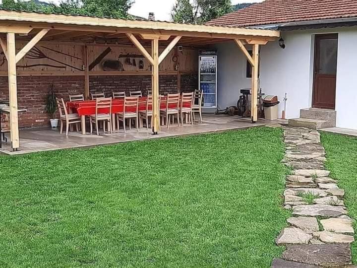 Ковачевата Къща Село Миндя Villa Mindya ภายนอก รูปภาพ
