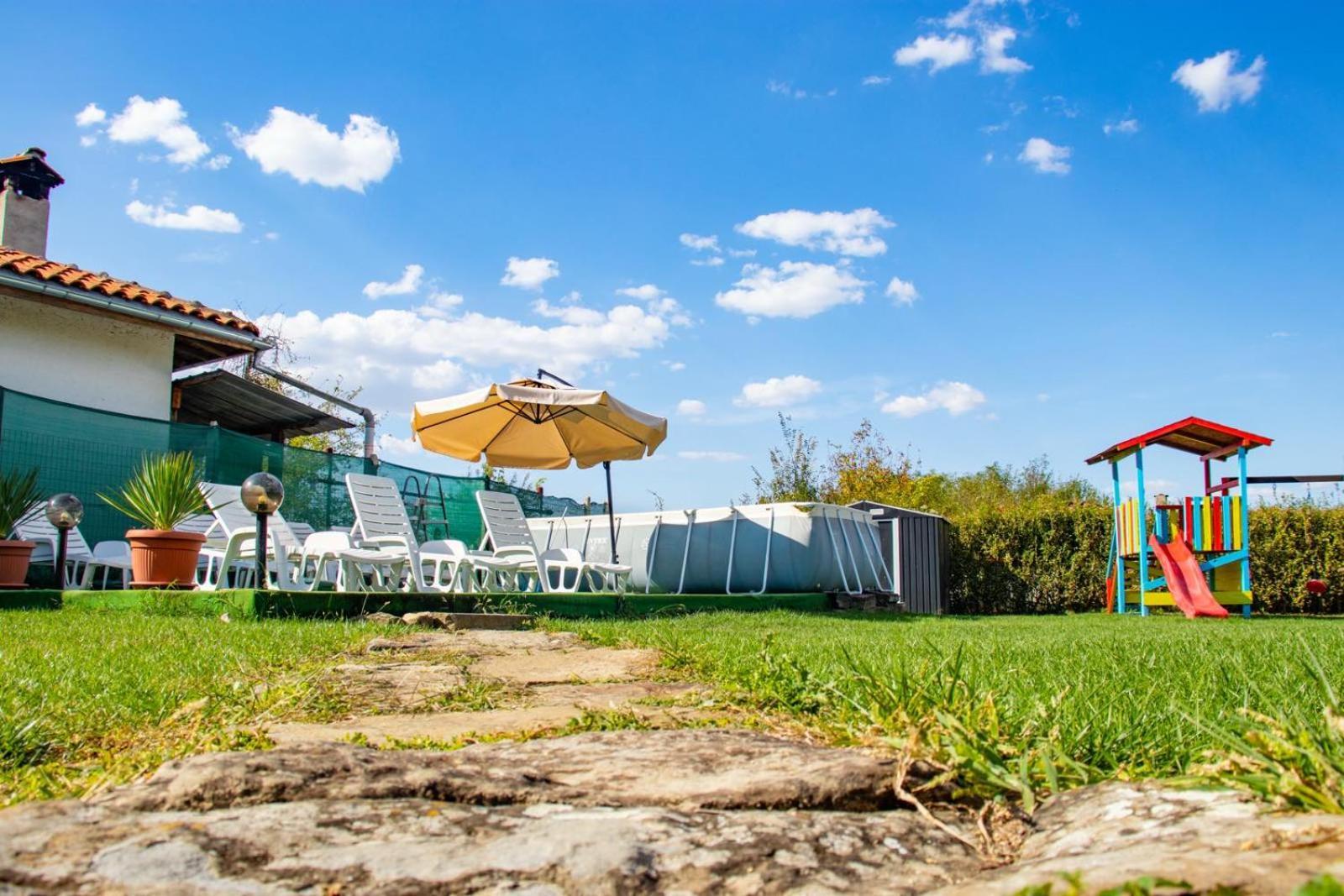 Ковачевата Къща Село Миндя Villa Mindya ภายนอก รูปภาพ