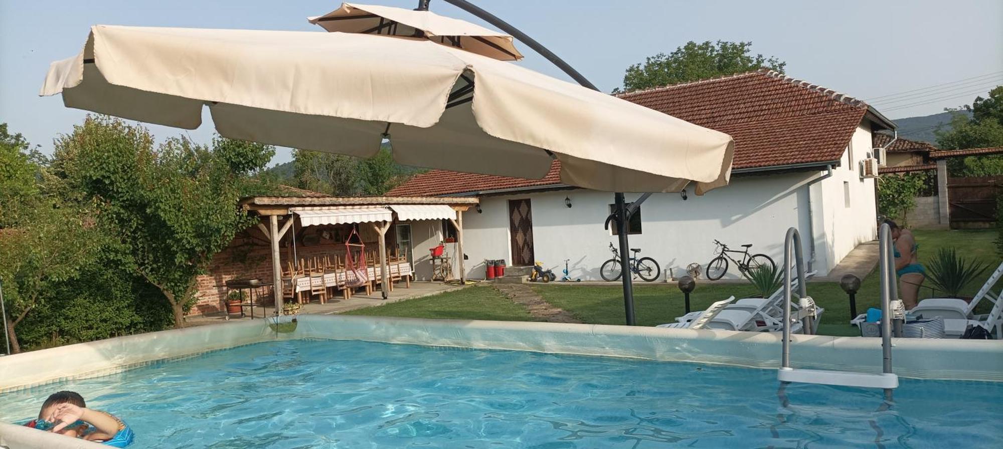 Ковачевата Къща Село Миндя Villa Mindya ภายนอก รูปภาพ