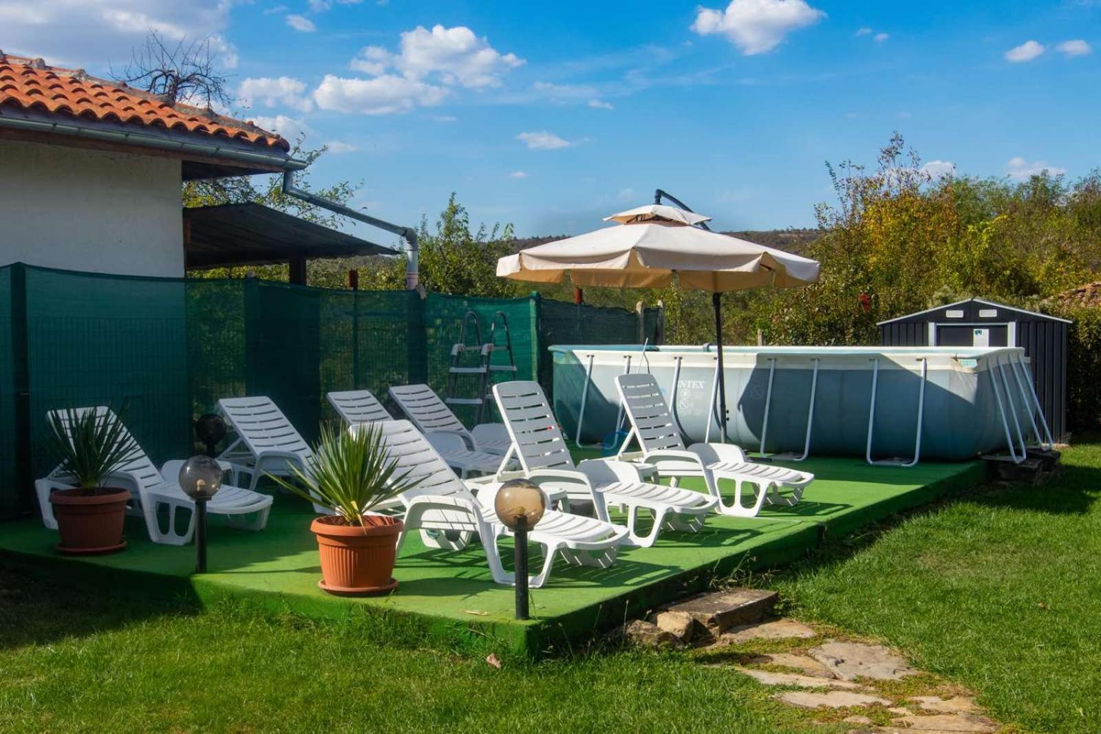 Ковачевата Къща Село Миндя Villa Mindya ภายนอก รูปภาพ